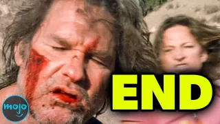 Top 10 Abrupt Movie Endings That Just