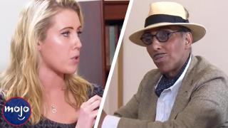 Top 10 Heated Arguments on Four in a Bed