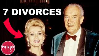 10 Celebrities with the Most Divorces