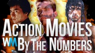 Record-Breaking Action Movies! - By The Numbers