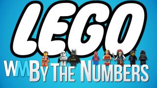 Astounding LEGO Facts: By The Numbers