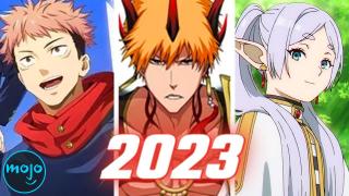 Top 10 Must Watch Anime of 2023