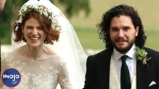 Top 13 Actors Who Fell in Love on Set