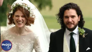 Top 13 Actors Who Fell in Love on Set