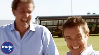Top 10 Times Americans Got Humiliated on British TV