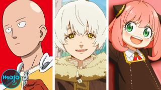 Top 10 Anticipated Anime For The Rest of The Year 2025