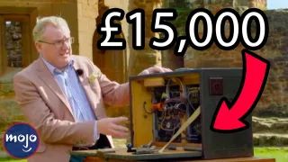 Top 30 Incredible Finds on Antiques Roadshow