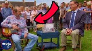 Top 10 Antiques Roadshow Finds of the 2020