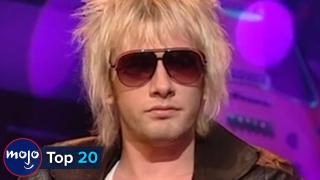 Top 20 Times British Celebs Made An Arse Of Themselves