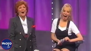Top 10 Most Awkward Dating Show Moments