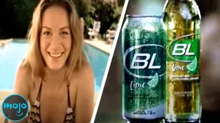 Top 30 Funniest Banned Commercials