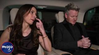 Top 10 Nailbiting Moments On Being Gordon Ramsay