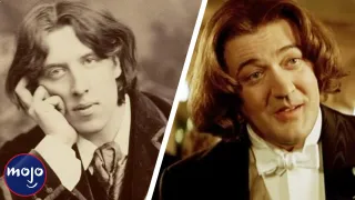 Top 11 Biopic Actors Who Look EXACTLY Like the Real People