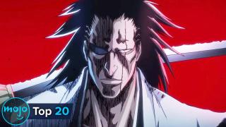 Top 20 Biggest Flexes in Bleach