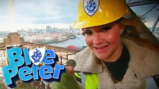 Top 10 Times Blue Peter Presenters Could Have Died