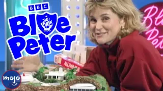Top 10 Blue Peter Stars Who Ruined Their Career