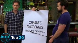 Top 20 TV Bottle Episodes