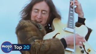 Top 20 British Rock Bands