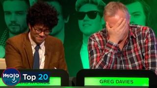 Top 20 Innuendos That Broke the Whole Cast