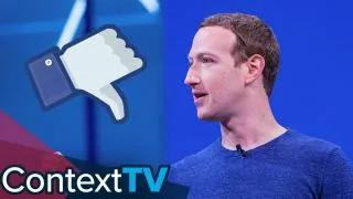 Why Mark Zuckerberg Wants Regulation