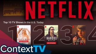 Why Netflix Is Making Top 10 Lists