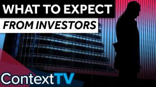 What Can Entrepreneurs Expect From Investors?
