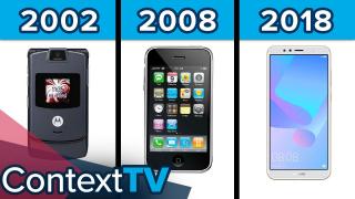 The Rise of Mobile Phones