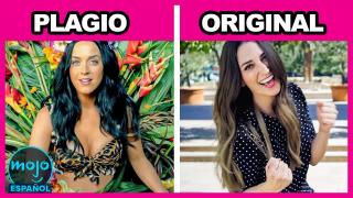 ¡Top 10 Canciones ROBADAS más POPULARES que la Original!