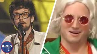 Top 10 Celebrity Impressions That Aged Badly