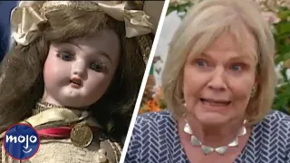 Top 10 Creepiest Items on Antiques Roadshow