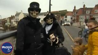 Top 10 Creepiest Small Towns in the UK