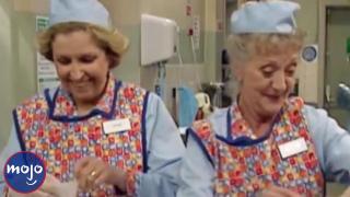 Top 10 Dinnerladies Moments that Broke the Cast