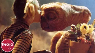 Top 10 Cozy Spielberg Tropes