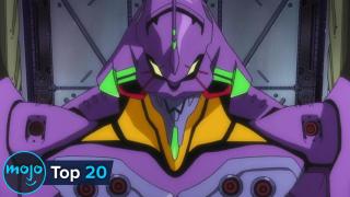 Top 20 Neon Genesis Evangelion Moments