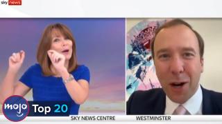 Top 20 Most Embarrassing Political Interviews
