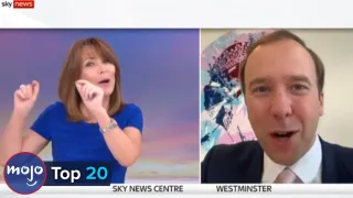Top 20 Most Embarrassing Political Interviews