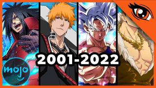 ¡Top 20 MEJORES momentos del Anime DEL SIGLO (Hasta ahora)!