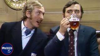 Top 10 Eric Idle Monty Python Moments