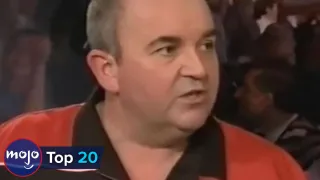 20 Most Evil Sports Stars