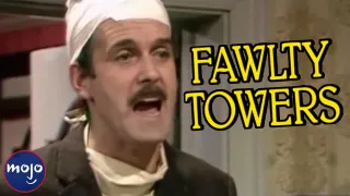Top 10 Best Fawlty Towers One Liners