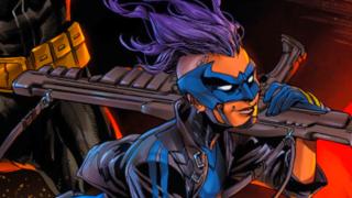 Bluebird from DC Comics: Origin