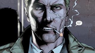 Superhero Origins: Constantine