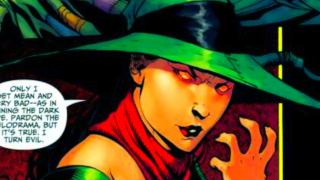 Supervillain Origins: The Enchantress