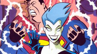 Supervillain Origins: Livewire Origins