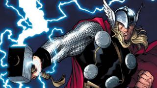 Superhero Origins: Thor