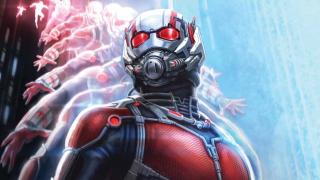 Top 10 Ant-Man Movie Facts