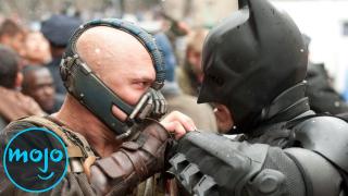 Top 10 Batman Fights