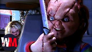 Top 10 Bloody Chucky Kills