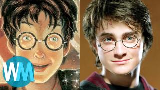 TOP 10 Unterschiede zwischen den HARRY POTTER Filmen und Büchern