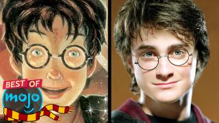 Top 10 Shocking Differences Between the Harry Potter Movies and Books